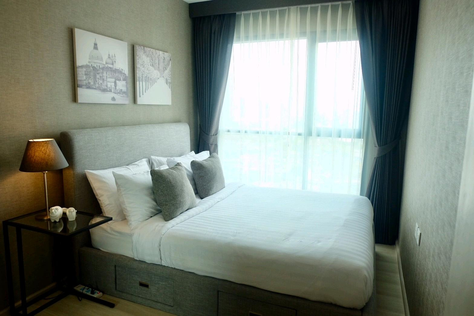 Life Sukhumvit 48 For Rent  – รูปที่ 2
