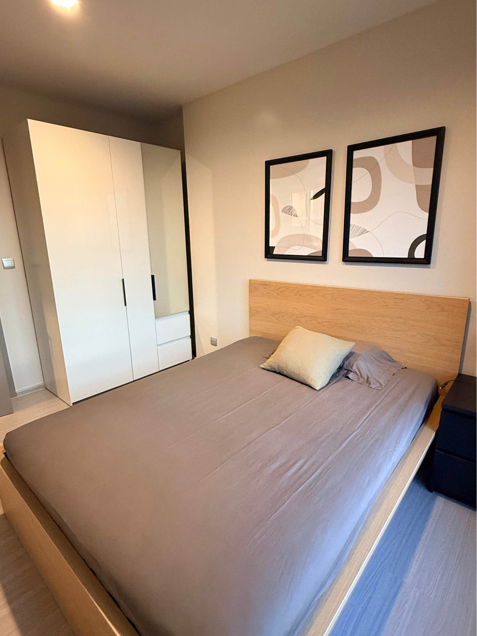1 Bedroom Life Asoke Hype With City View In Rama 9 – รูปที่ 2