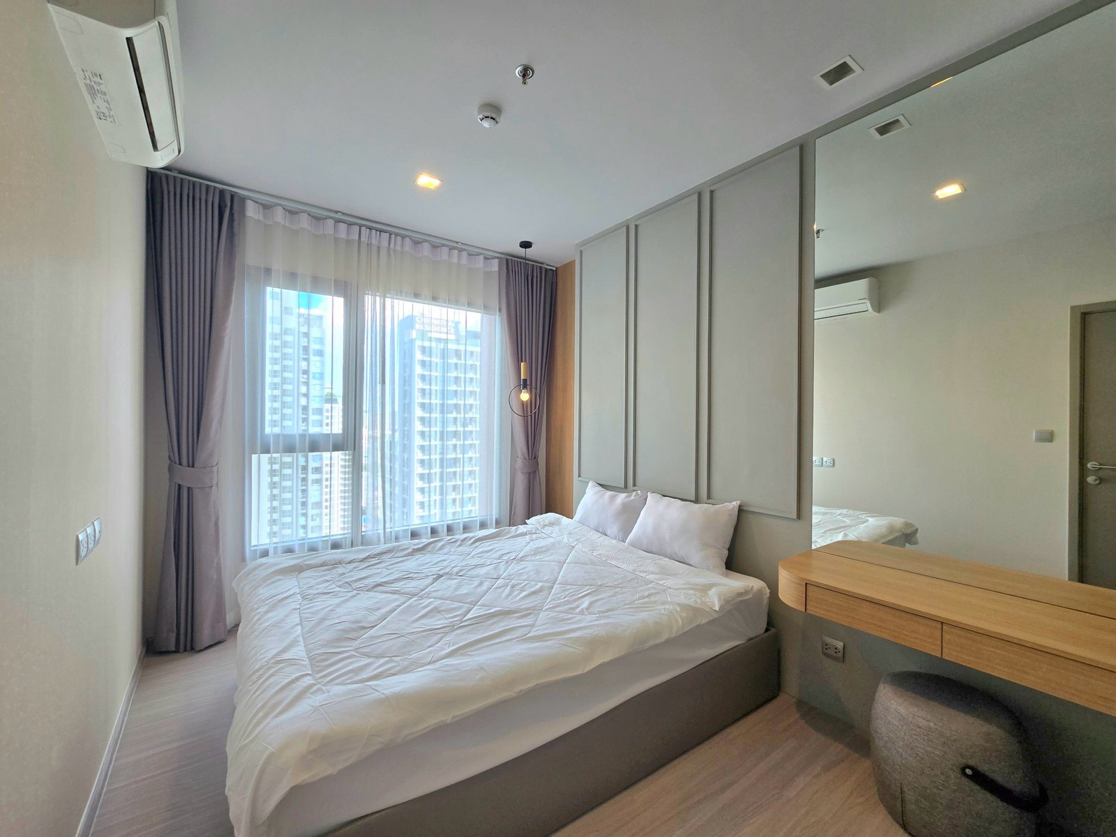 ให้เช่า | Life Asoke Hype  ห้องใหม่ ราคาดี ใกล้ MRT พระราม9 เพียง 5 นาที – รูปที่ 4