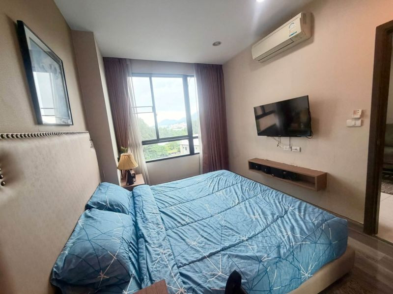 ติด Tops ซูเปอร์มาร์เก็ต! ให้เช่า THE SKY CONDO ศรีราชา ห้องพร้อมอยู่ – รูปที่ 4