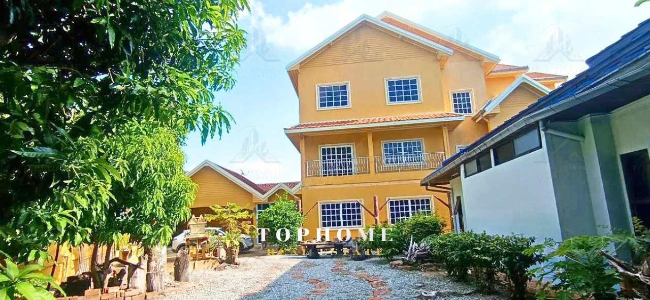 🔥🏡 ขายด่วน บ้านเดี่ยว 3 ชั้น บางละมุง จังหวัดชลบุรี ✨บ้านสร้างเอง พร้อมอยู่🏡🔥 