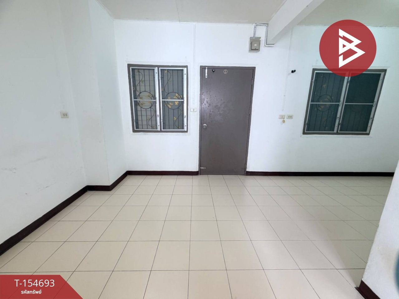 ขายห้องชุด บ้านเอื้อวัดศรีวารีน้อย 2 บางเสาธง สมุทรปราการ – รูปที่ 4
