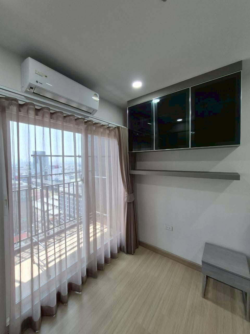 ศุภาลัย เวอเรนด้า รามคำแหง ชั้น 17 ตึกเอ A UNIT หายาก วิวสวย แต่งสวยมาก (ห้องใหม่ไม่เคยปล่อยเช่ามาก่อน ) – รูปที่ 2