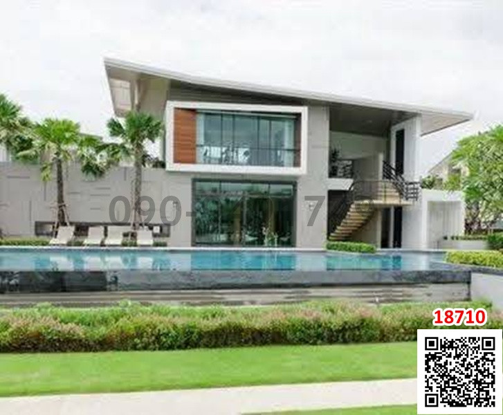 เช่าTown Avenue ศรีนครินทร์ ซอย อ่อนนุช 68สภาพดี ทำเลดี ในหมู่บ้านน้ำไม่ท่วม – รูปที่ 4