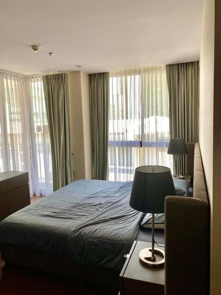 ST824/ให้เช่า คอนโด Luxury Low-Density The Hudson Sathorn 7 (เดอะ ฮัดสัน สาทร 7) ชั้น 4 ยูนิตมุม 89 ตร.ม. 2 ห้องนอน 2 ห้องน้ำ เป็นส่วนตัวสูงเพียง 49 ยูนิตทั้งโครงการ ซอยสถานทูตสิงคโปร์ ใจกลางสาทร ใกล้ BTS ช่องนนทรี เพียง 650 เมตร – รูปที่ 2