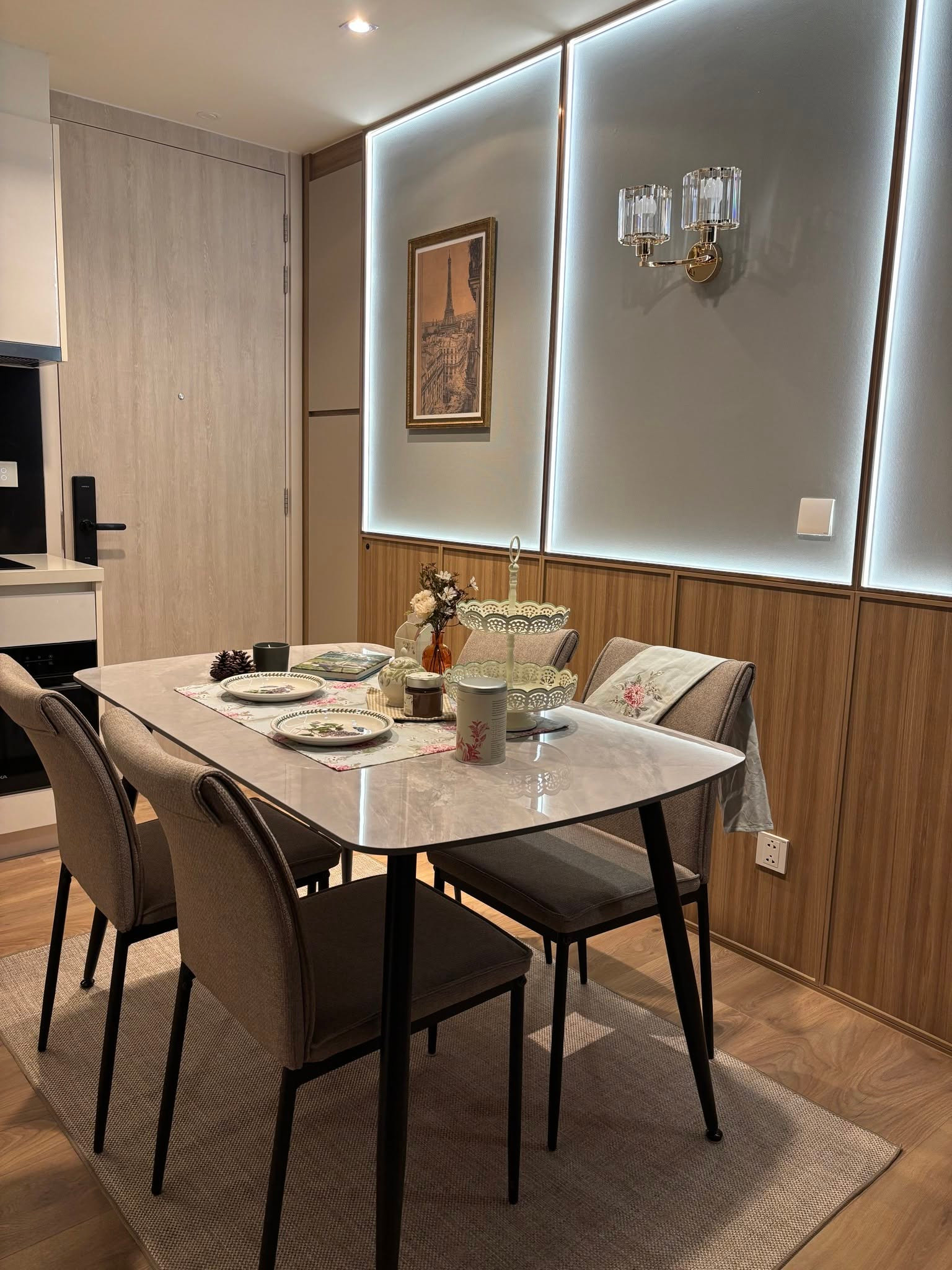 Noble Form Thonglor for Rent ให้เช่าคอนโด โนเบิล ฟอร์ม ทองหล่อ – รูปที่ 4