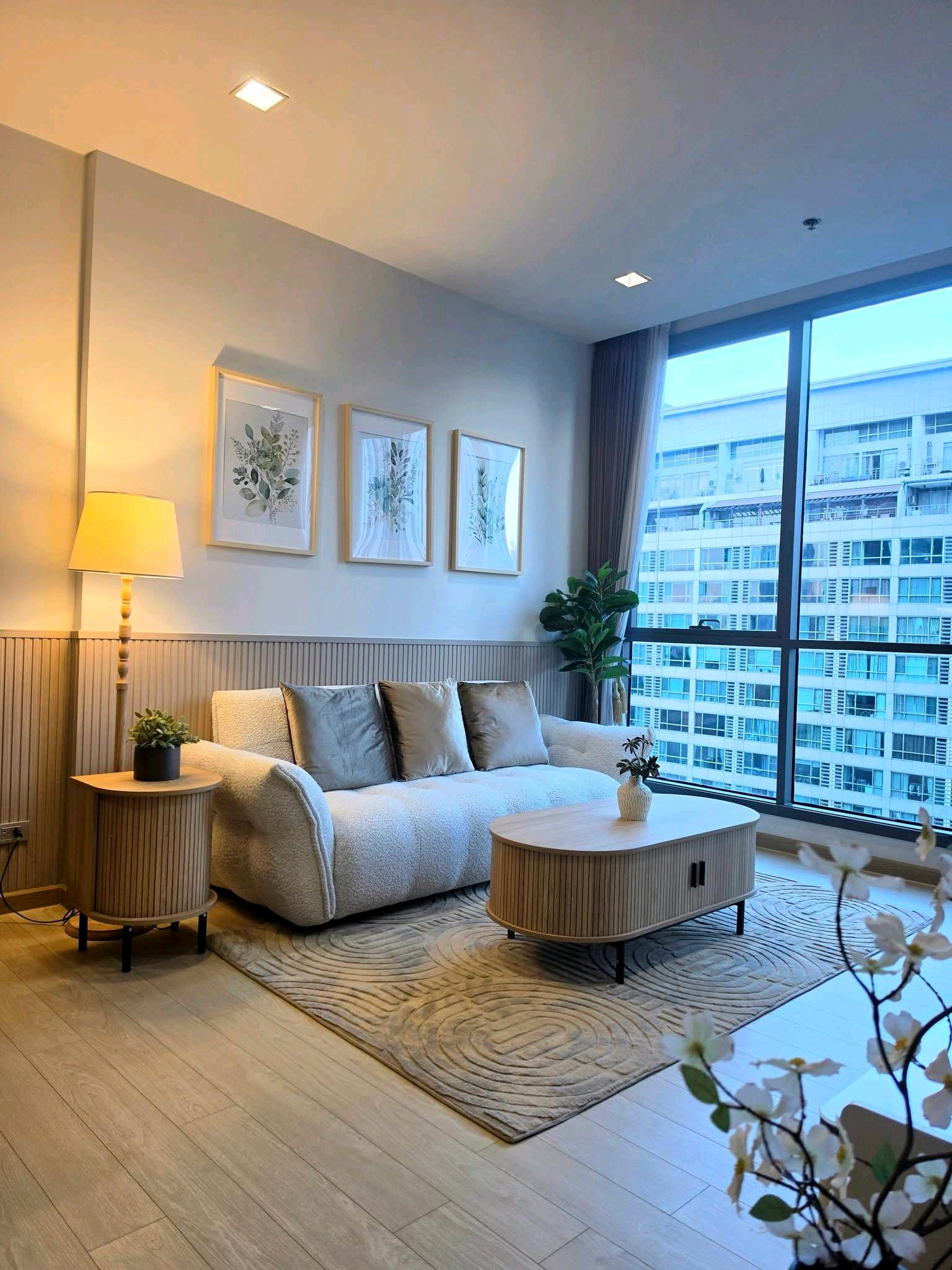 Hyde 13 2 bed 2 baht 75 sq.m 58k – รูปที่ 2