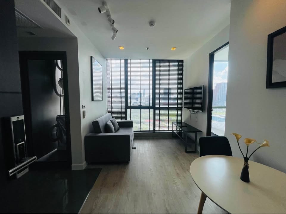 🔥Rent at  Wish Signature Midtown Siam  🔥1BR 1BR.🔥 26,000 🔥33sqm. 🔥Floor20+