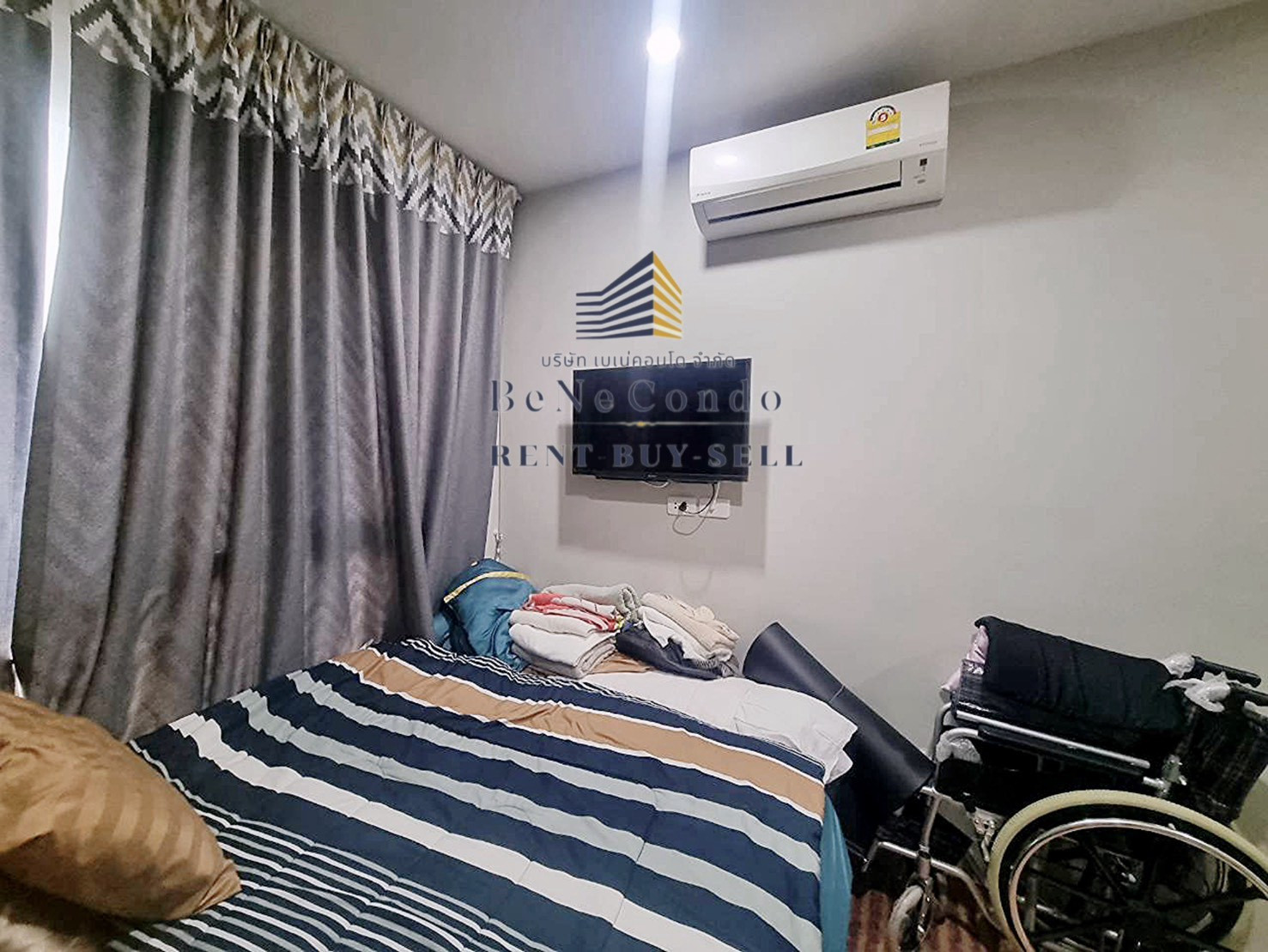 *** ขาย : บริกซ์ คอนโดมีเนียม (Brix Condominium) *** – รูปที่ 2