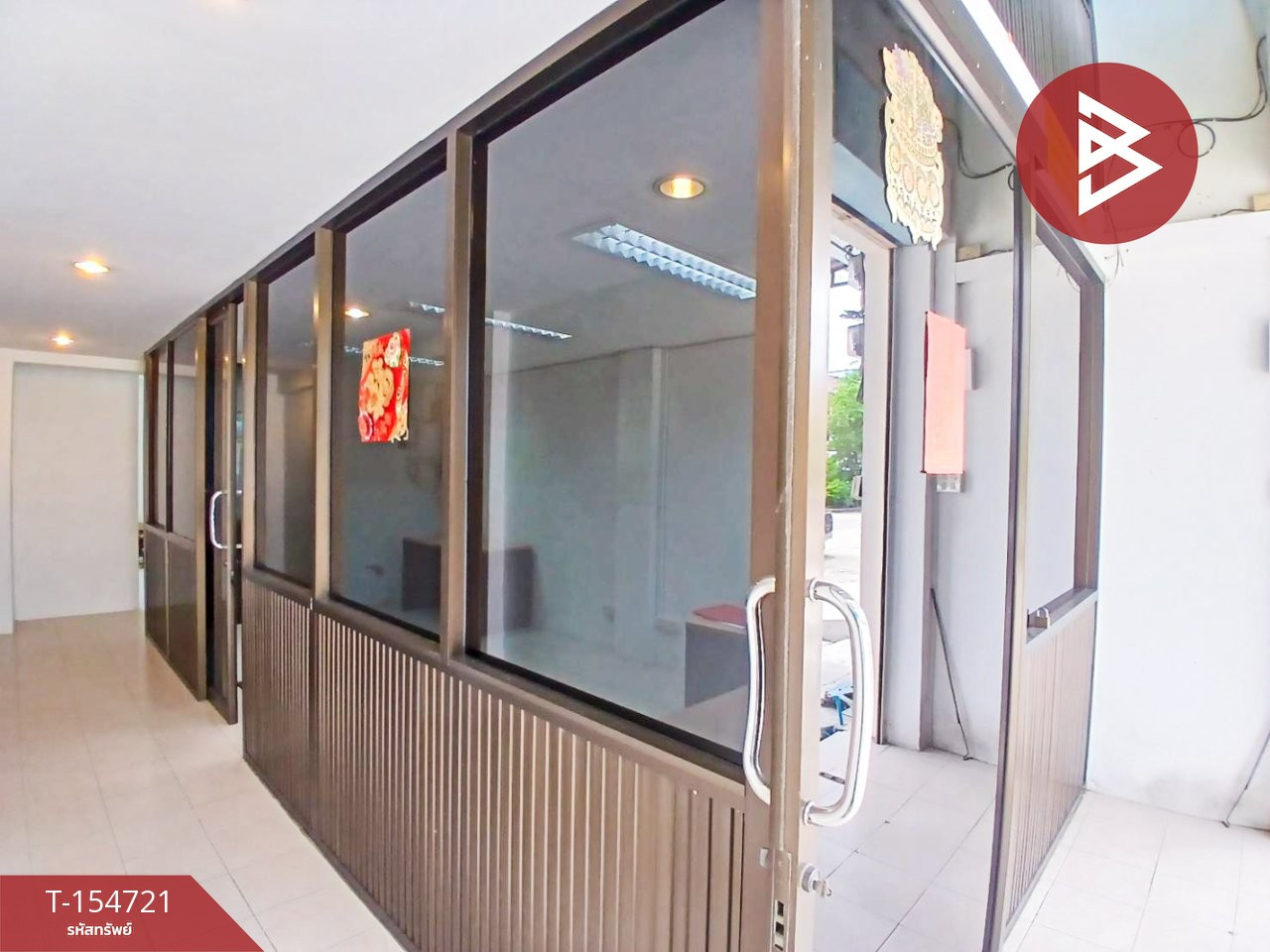 3-story commercial building for sale, Sapprungruang Village, Bang Pu, Samut Prakan. – รูปที่ 4