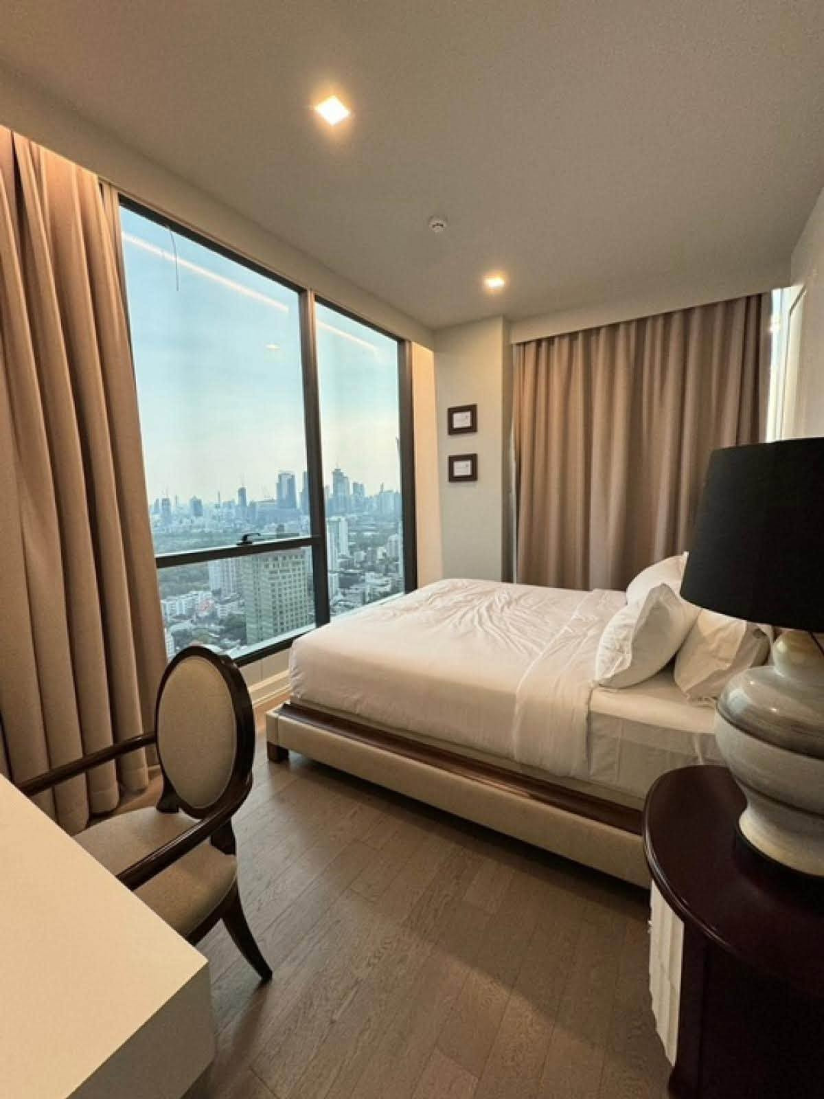 Luxury condo for rent at Celes Asoke near BTS Asoke and MRT Sukhumvit – รูปที่ 3