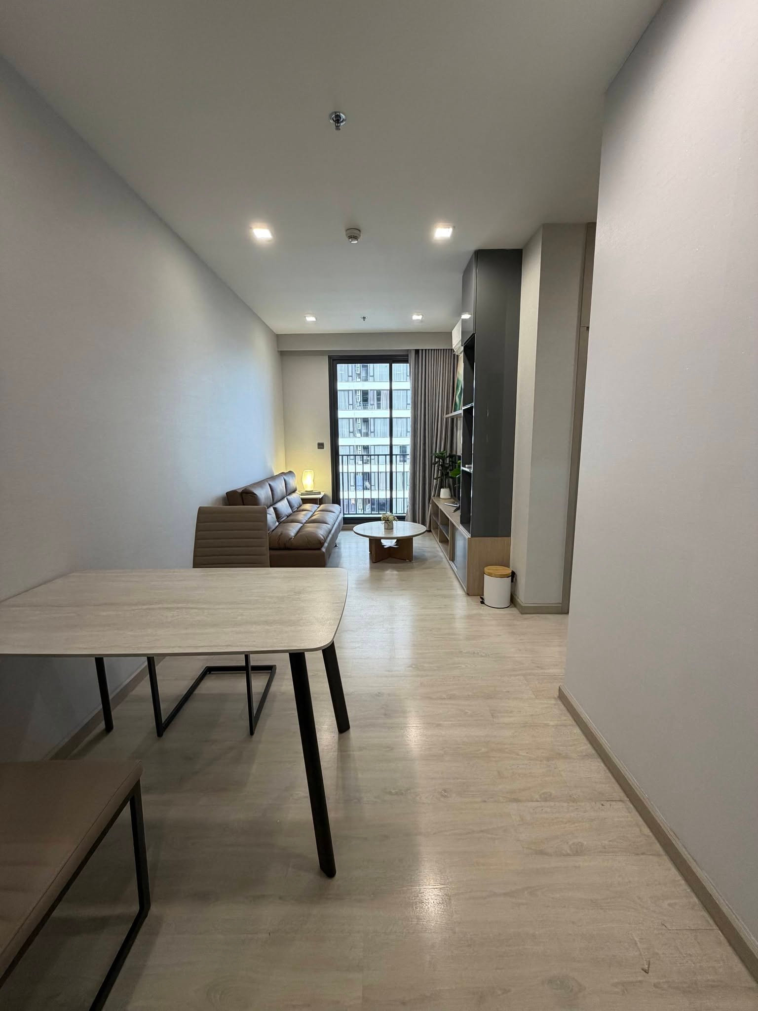 M Thonglor 10 for rent 55.72 sqm 2 beds 2 baths 47,000 per month  – รูปที่ 3