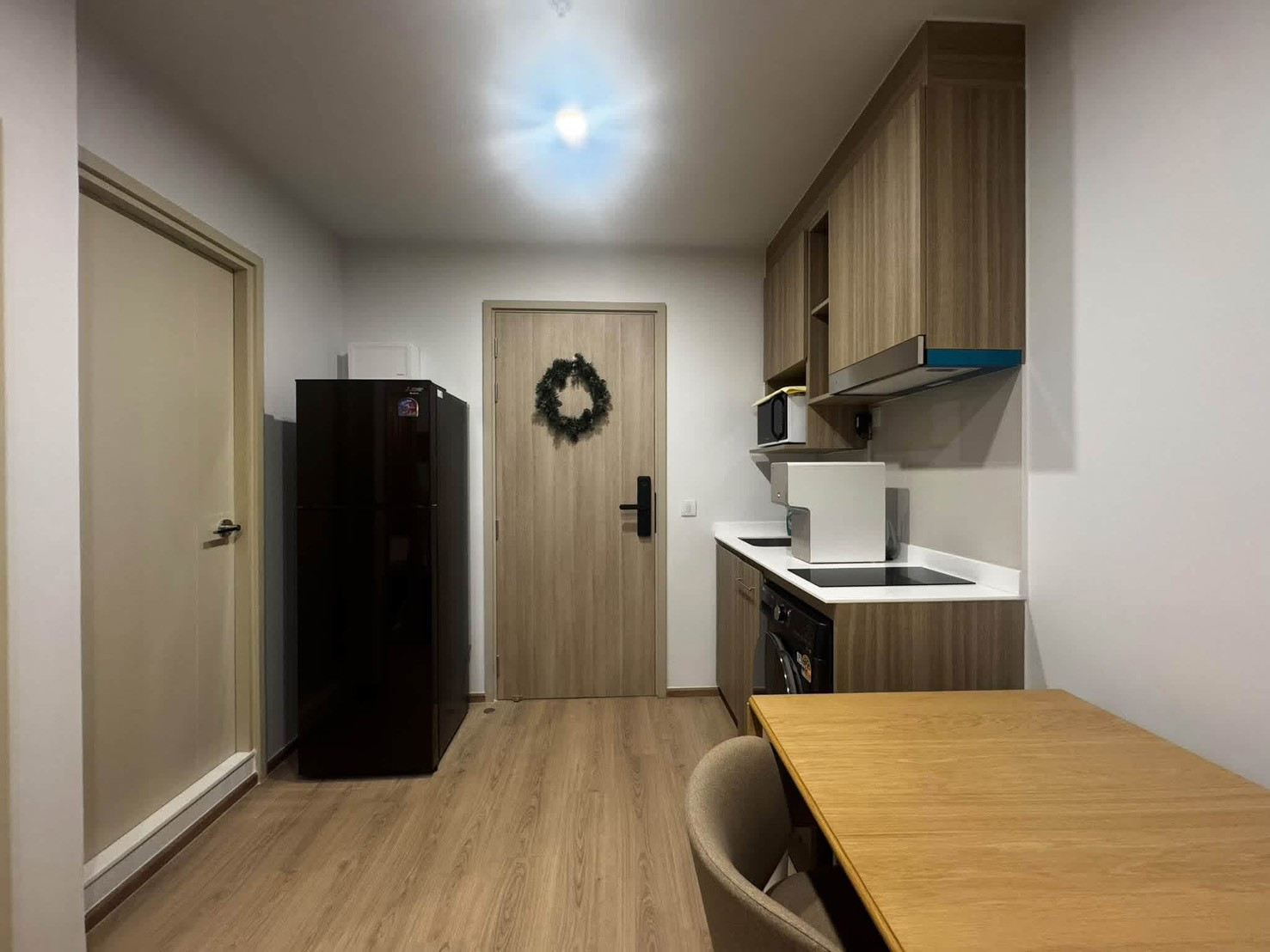 ให้เช่า Life Rama 4 - Asoke คอนโดใหม่! ชั้น 25 วิวสวนเบญจสิริ – รูปที่ 3