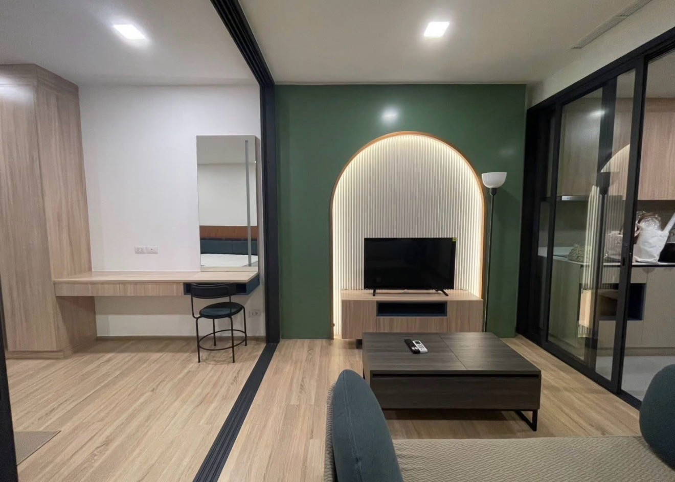 For Rent 📍XT Payathai 🛀42 sqm📞0639399665 – รูปที่ 3
