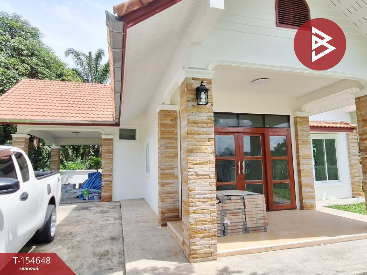 ขายบ้านเดี่ยวพร้อมที่ดิน เนื้อที่ 2 งาน 3.7 ตร.วา นาเคียน นครศรีธรรมราช – รูปที่ 3