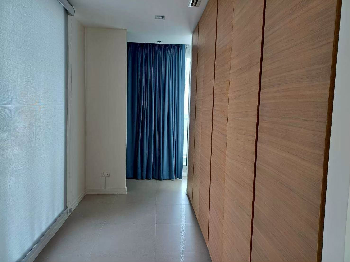 ST861/ให้เช่า คอนโด Duplex Penthouse หรูระดับ Ultra Luxury The River Condominium (เดอะ ริเวอร์) ชั้น 67–68 ยูนิตขนาดใหญ่พิเศษ 410 ตร.ม. 3 ห้องนอน วิวแม่น้ำเจ้าพระยาแบบพาโนรามา ทำเลเจริญนคร – รูปที่ 2