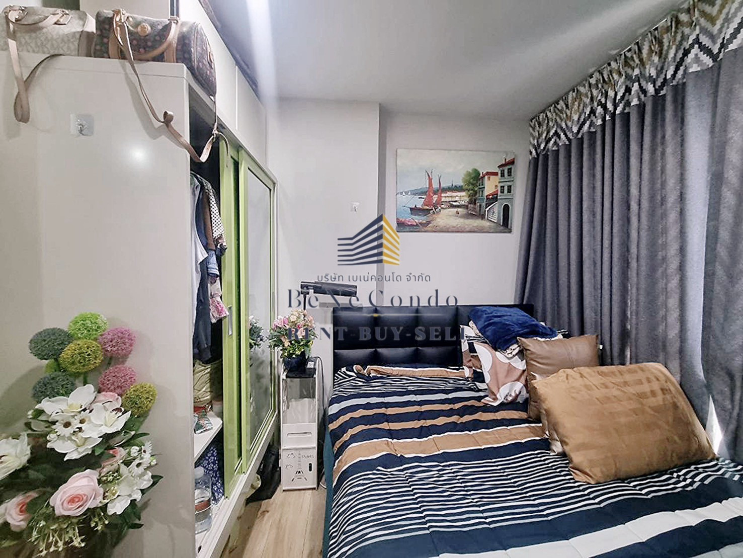 *** ขาย : บริกซ์ คอนโดมีเนียม (Brix Condominium) *** – รูปที่ 3