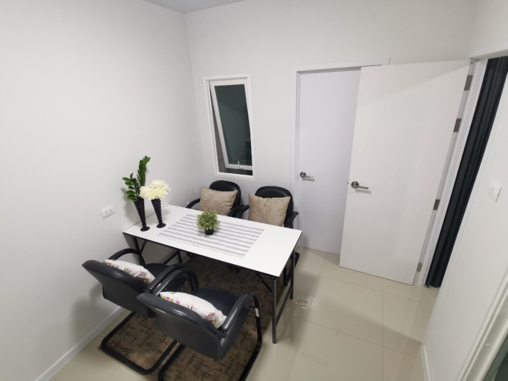 🟢 Townhome for rent Pathum Thani-Rangsit area, near Thammasat University, Rangsit Center, only 8 minutes. – รูปที่ 4