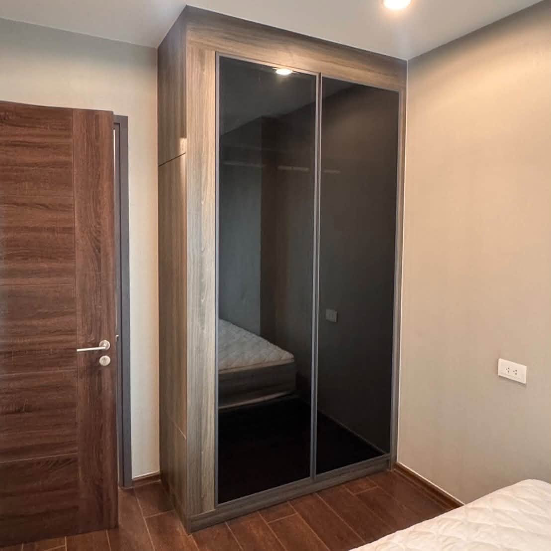 ปล่อยเช่า C Ekkamai Condominium 1 ห้องนั่งเล่น 17500 บาทต่อเดือน 1 ห้องนั่งเล่น ครัวเปิด พร้อมทำอาหาร – รูปที่ 4