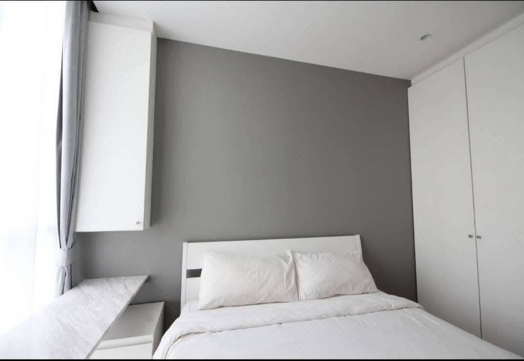 ✨ ห้องมุม แต่งสวย Built-in จัดเต็ม ทำเลติด MRT ศูนย์วัฒนธรรมฯ | NOBLE REVOLVE RATCHADA  – รูปที่ 4