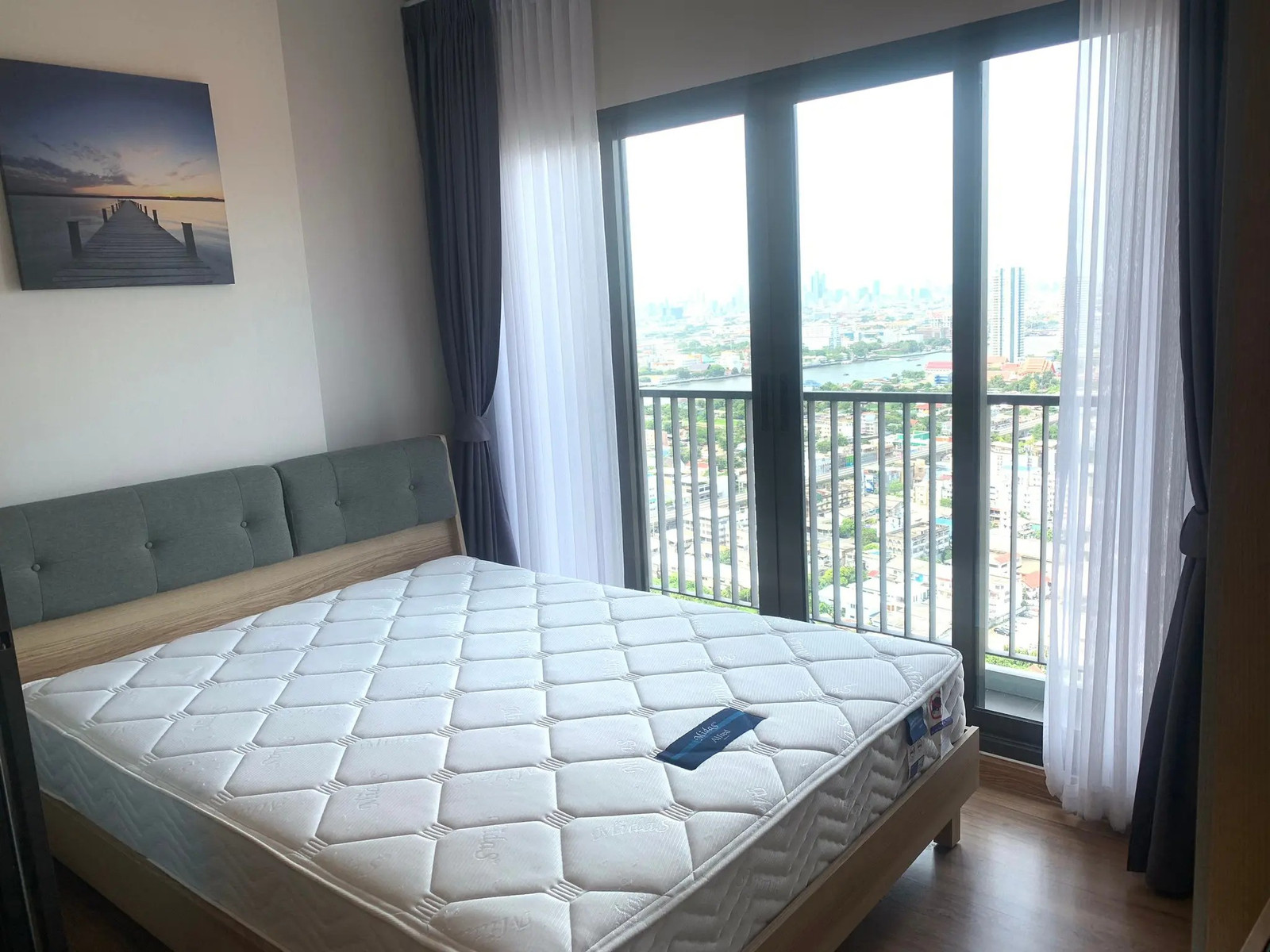 FOR Rent The Tree Rio Bang-Aor Unit 315/1200