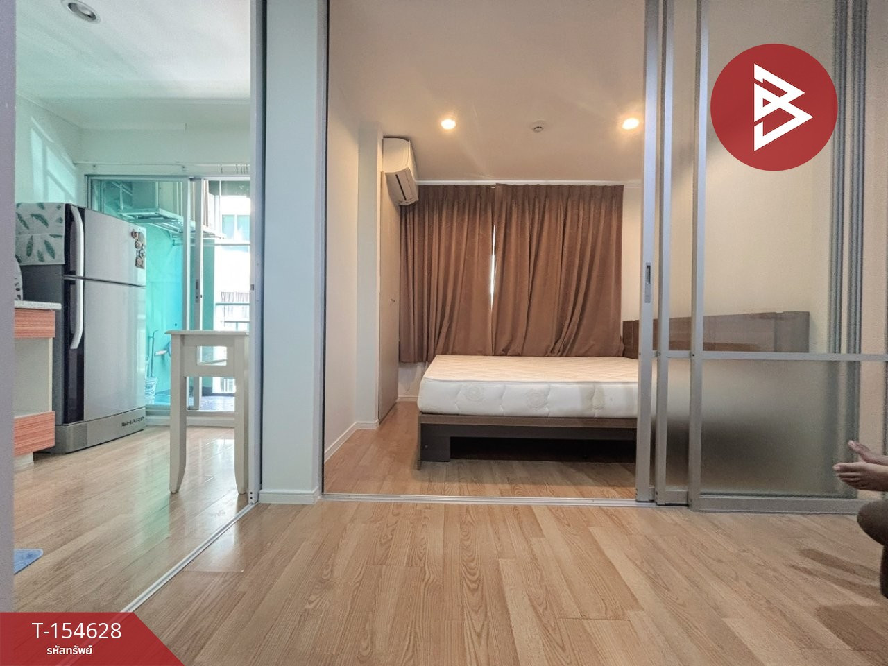 Condo for sale Lumpini Ville Sukhumvit 109-Barring (Lumpini Ville Sukhumvit109-Barring) Samut Prakan. – รูปที่ 2