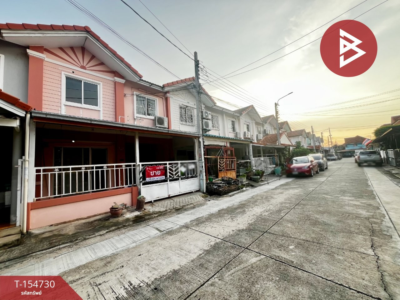 ขายทาวน์เฮ้าส์ หมู่บ้านพฤกษา33 บางบัวทอง นนทบุรี – รูปที่ 3