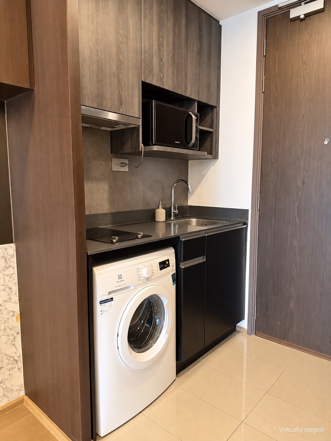 ด่วน ให้เช่า ชั้นสูง วิวสวย Ashton chula silom 1 ห้องนอน 1 ห้องน้ำ ขนาด 35 ตร.ม. สนใจติดต่อ 065-464-9497 – รูปที่ 2