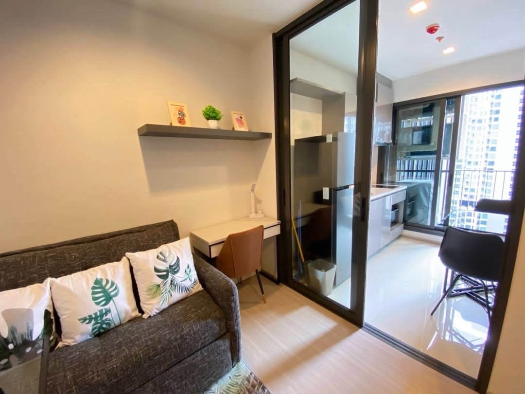 For Rent📍Life asoke hype💥17.5k📞0639399665   – รูปที่ 2