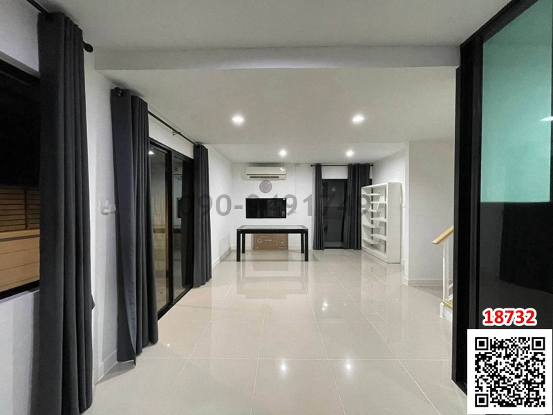 เช่าบ้านอารียา โคโม่ (วงแหวน-รามอินทรา)4ห้องนอน 2ห้องน้ำ 1ห้องแม่บ้าน  – รูปที่ 4
