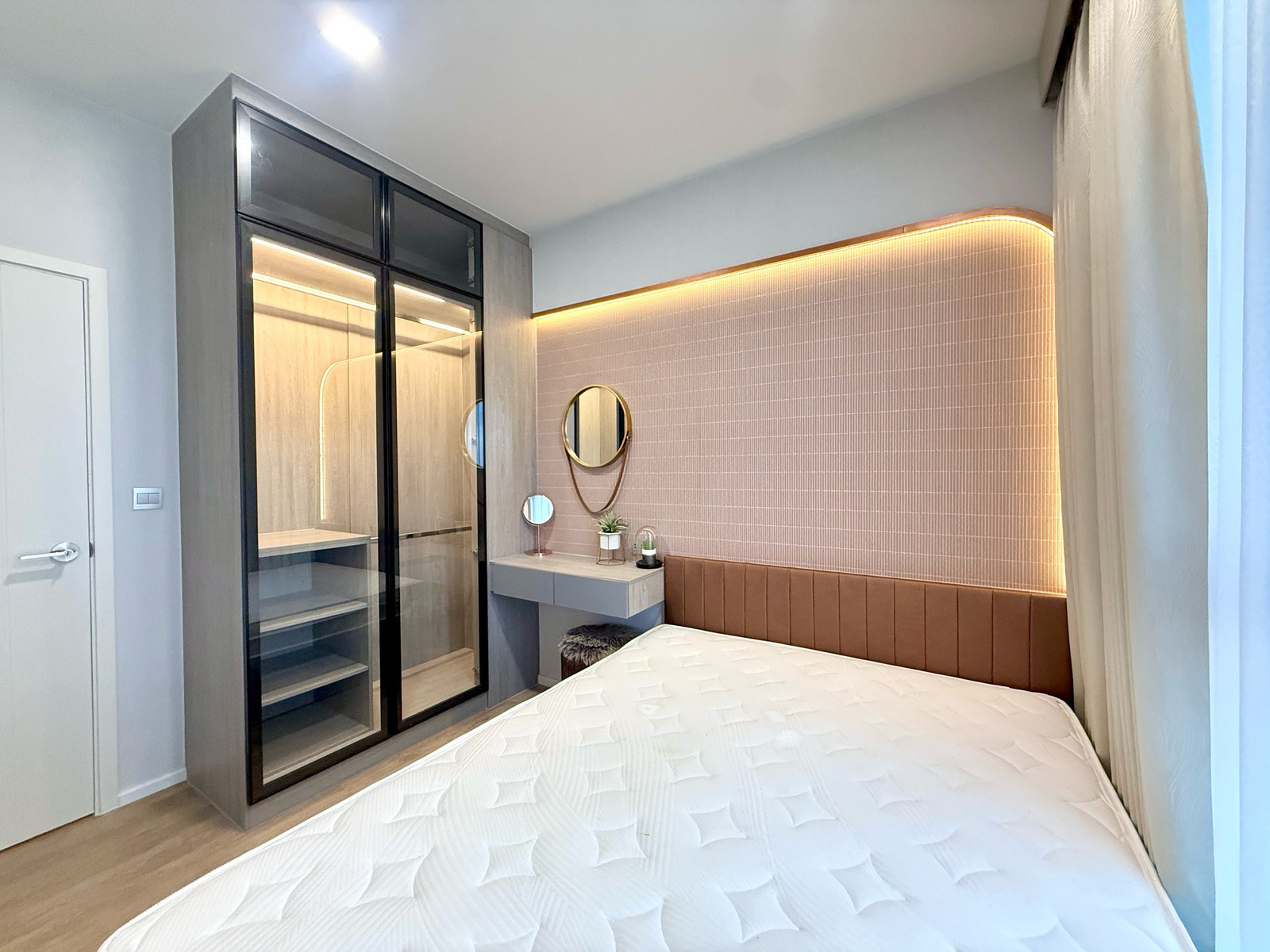 🏙️ คอนโดให้เช่า MODIZ RHYME RAMKHAMHAENG 26ตรม.ชั้น21 เดือนละ 15,000฿ – รูปที่ 3