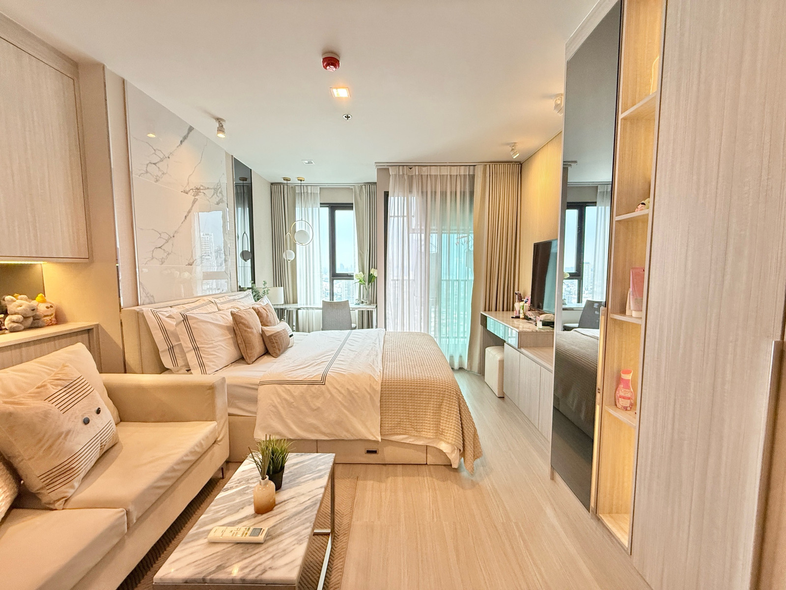 Hotdeal 🔥ขายพร้อมผู้เช่า yield สูง | Life ลาดพร้าว 1 🛏️ 1 🛁 28 ตร.ม. ติดต่อ 065-6956939 (ลูกเกด) 