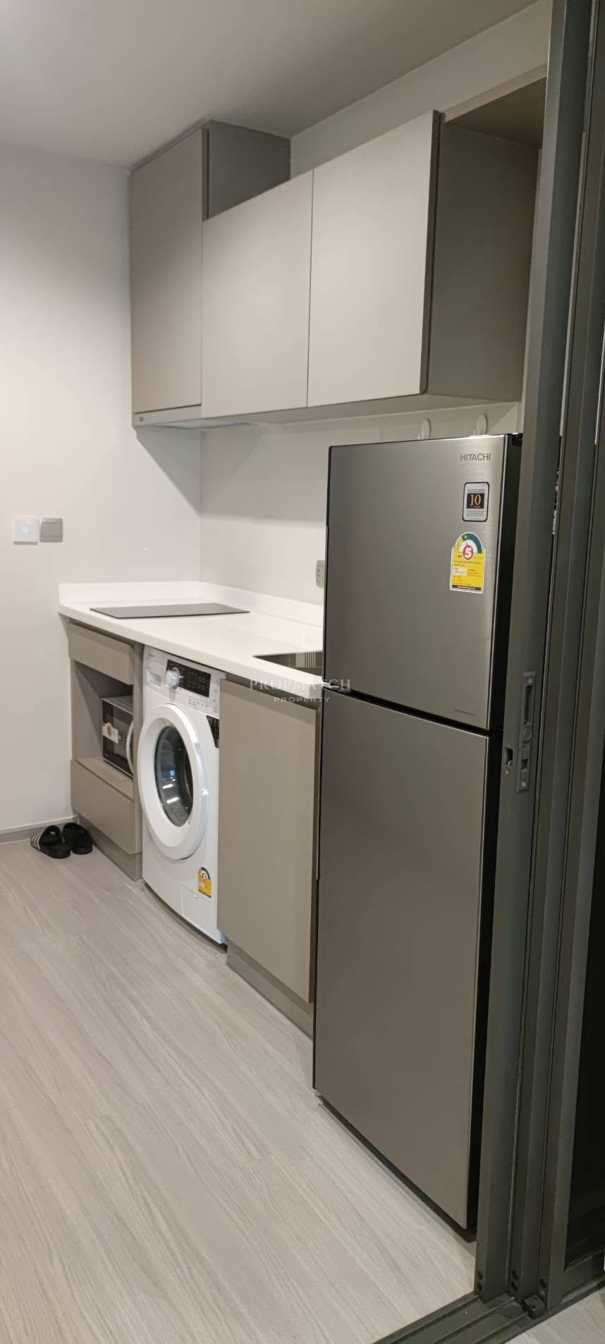✨Flash Deal ✨Life Ladprao (1Bed 1Bath 28SQM.) ready to move in! Only 16,000 baht per month Tel.0981315848@propmatch