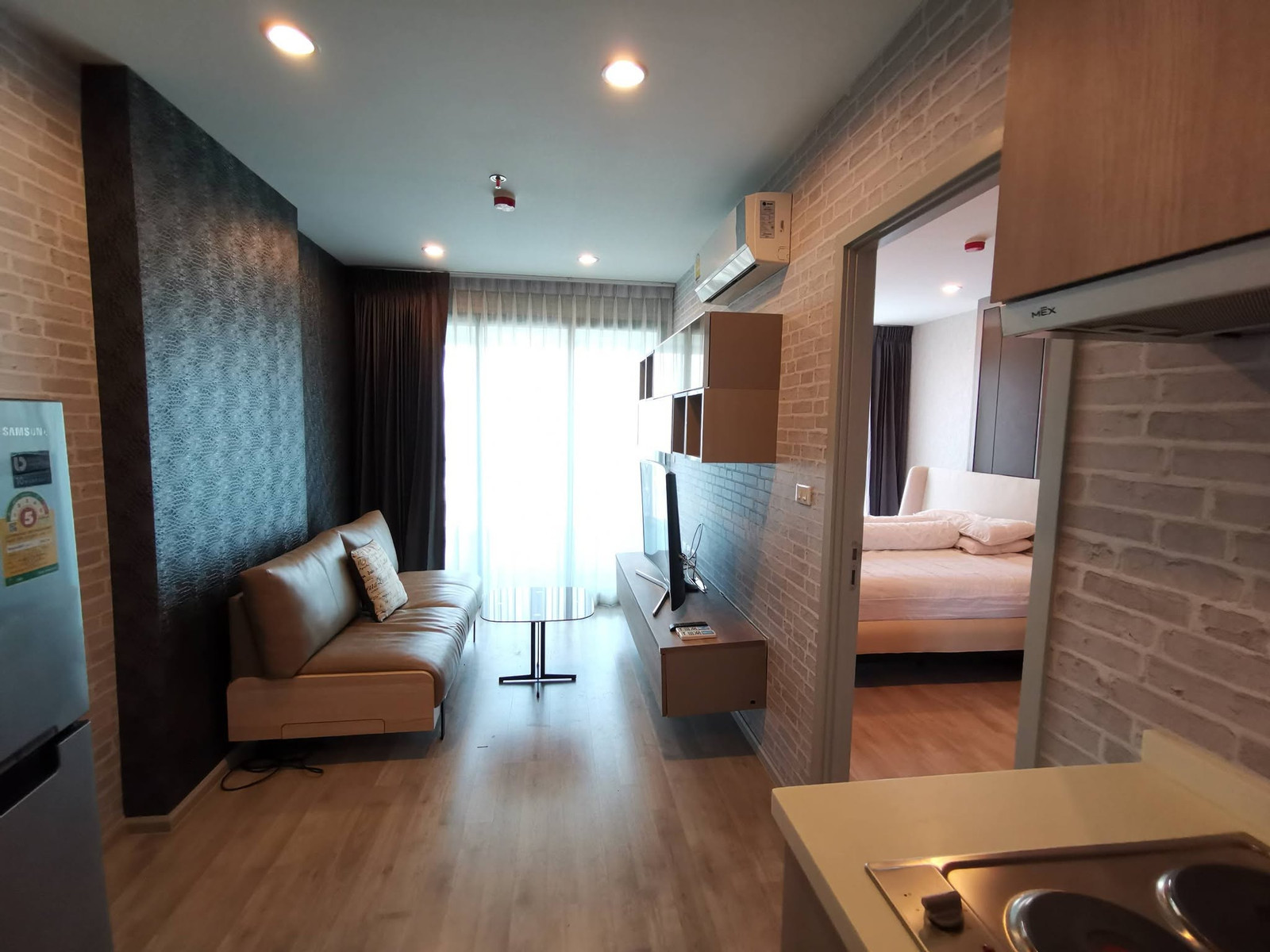 *** ให้เช่าคอนโด : ไอดีโอ โมบิ จรัญ - อินเตอร์เชนจ์ (Ideo Mobi Charan Interchange) ***  – รูปที่ 2