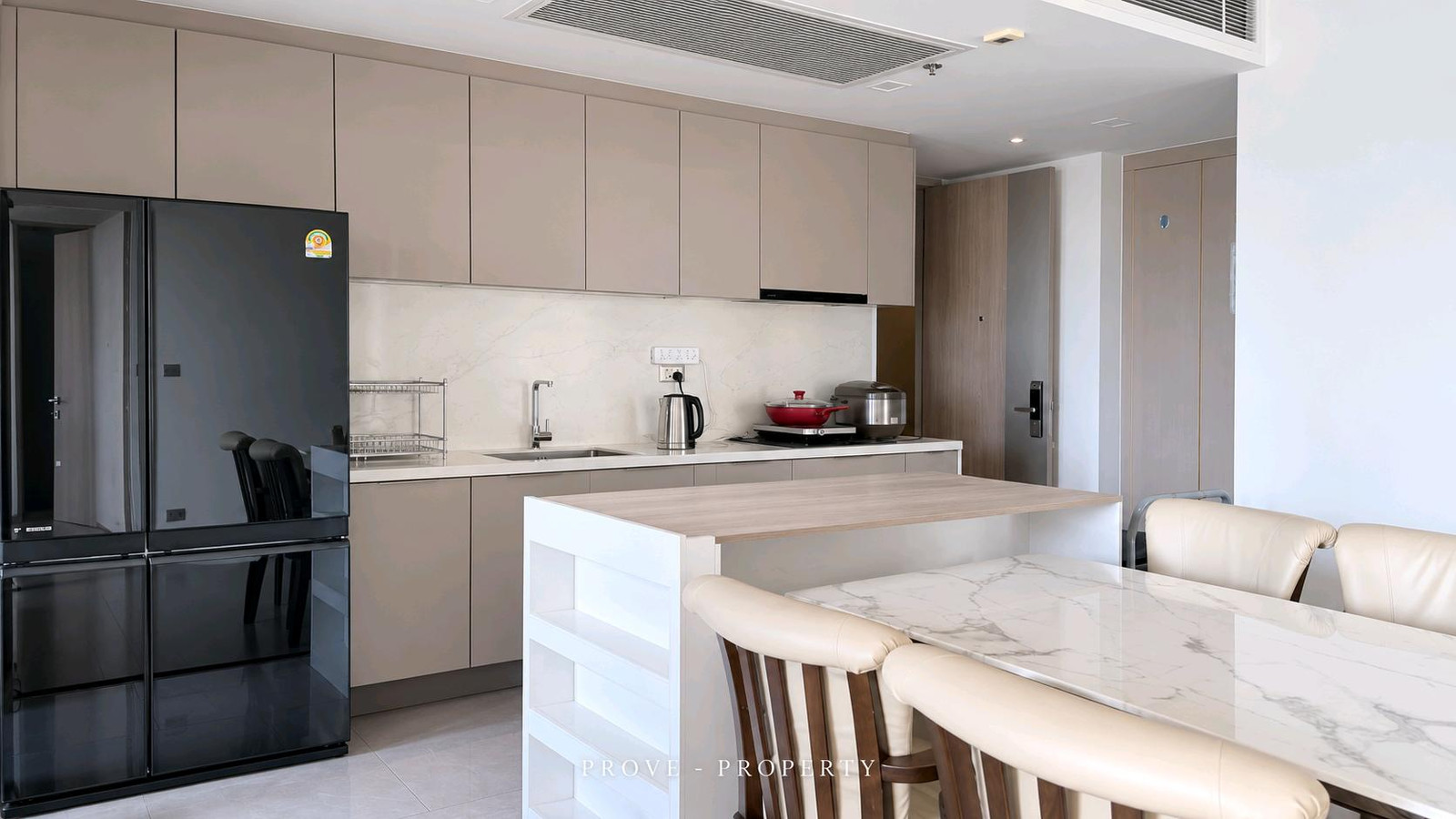 High Floor | 2-Bedrooms | 68 SQ.M. | One9Five Asoke–Rama 9 | 086-929-9929 – รูปที่ 2