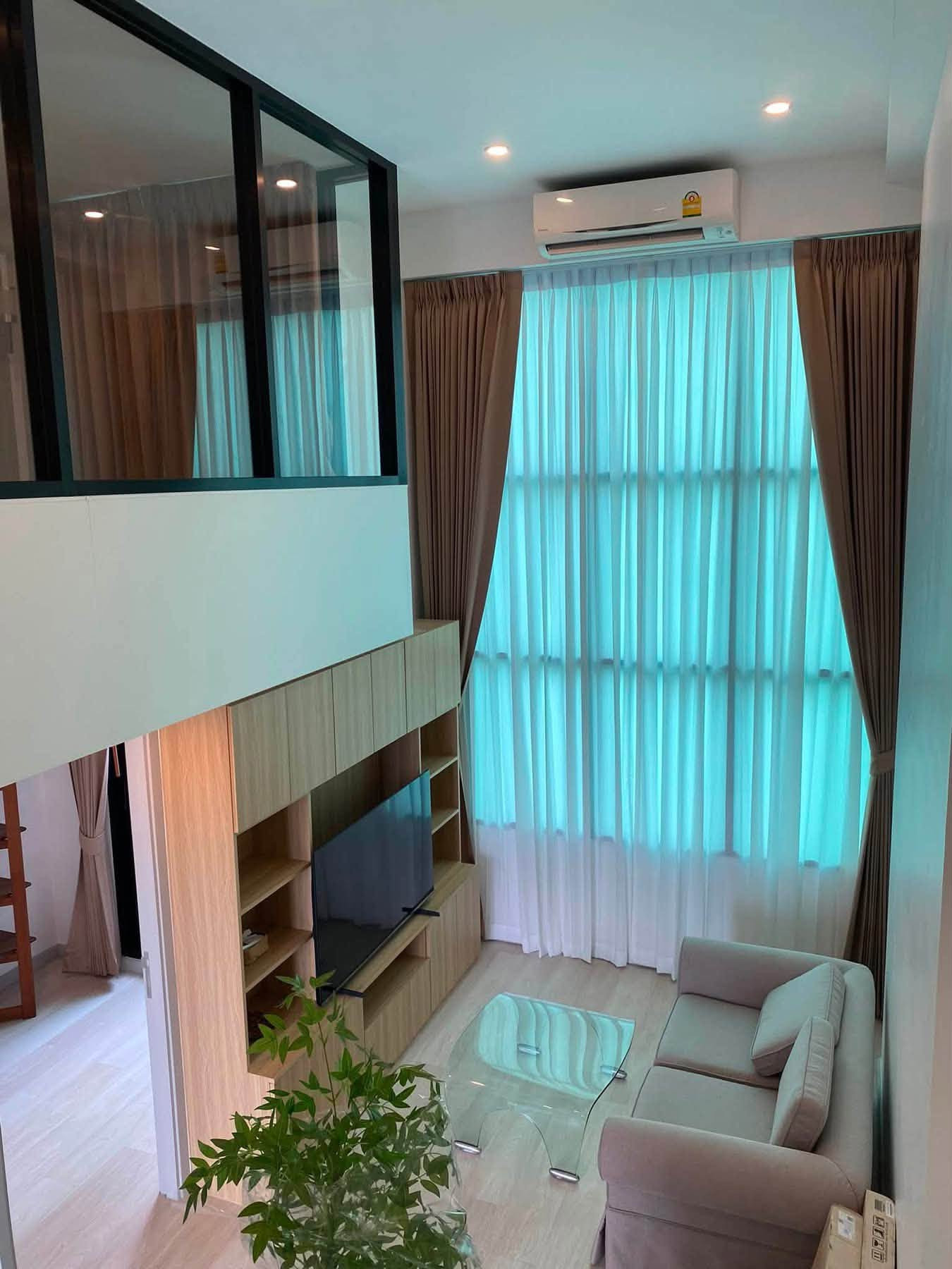 ST833/ให้เช่า คอนโด Duplex KnightsBridge Prime Sathorn (ไนท์บริดจ์ ไพร์ม สาทร) – รูปที่ 2