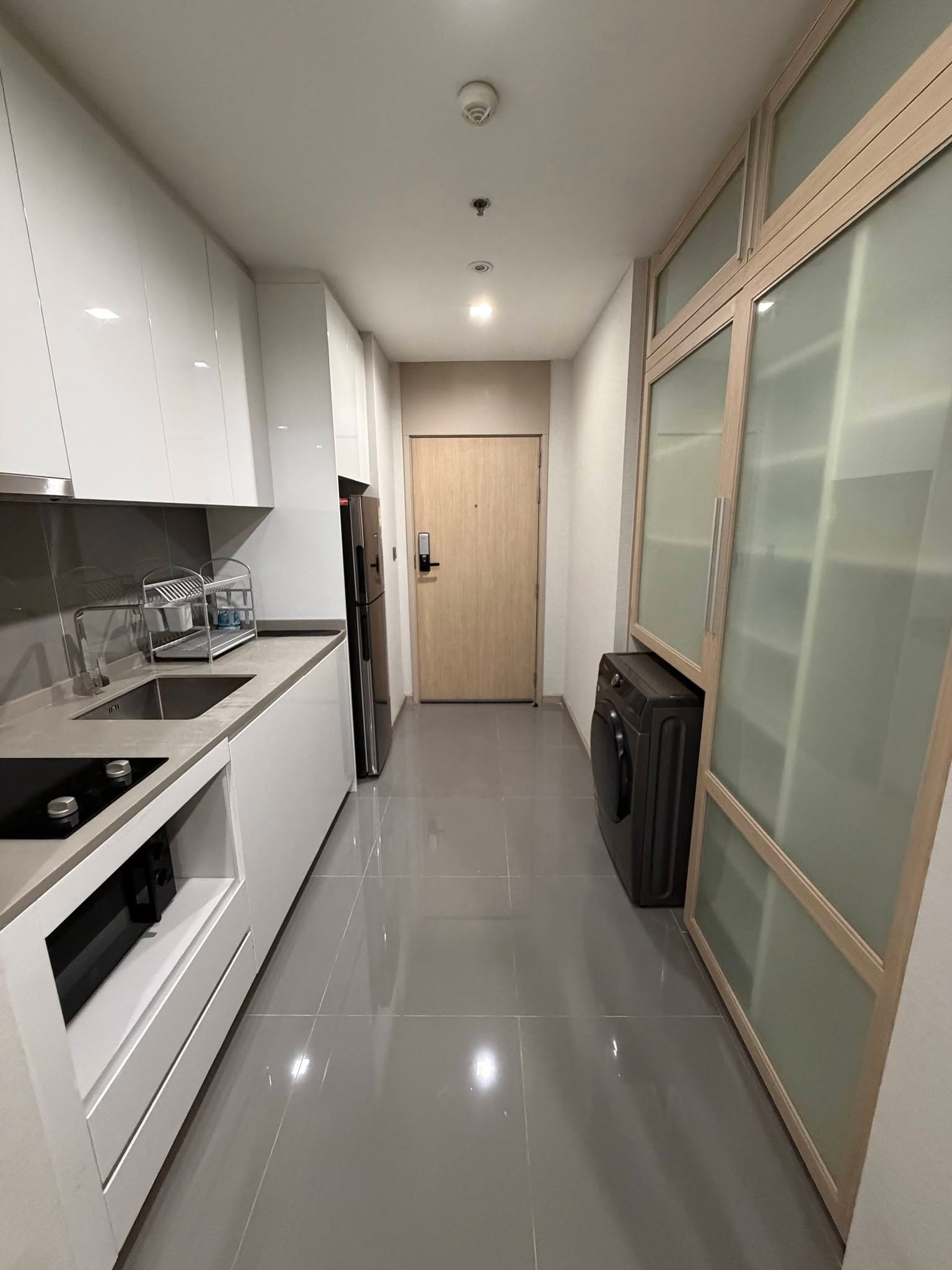 M Thonglor 10 for rent 55.72 sqm 2 beds 2 baths 47,000 per month  – รูปที่ 4
