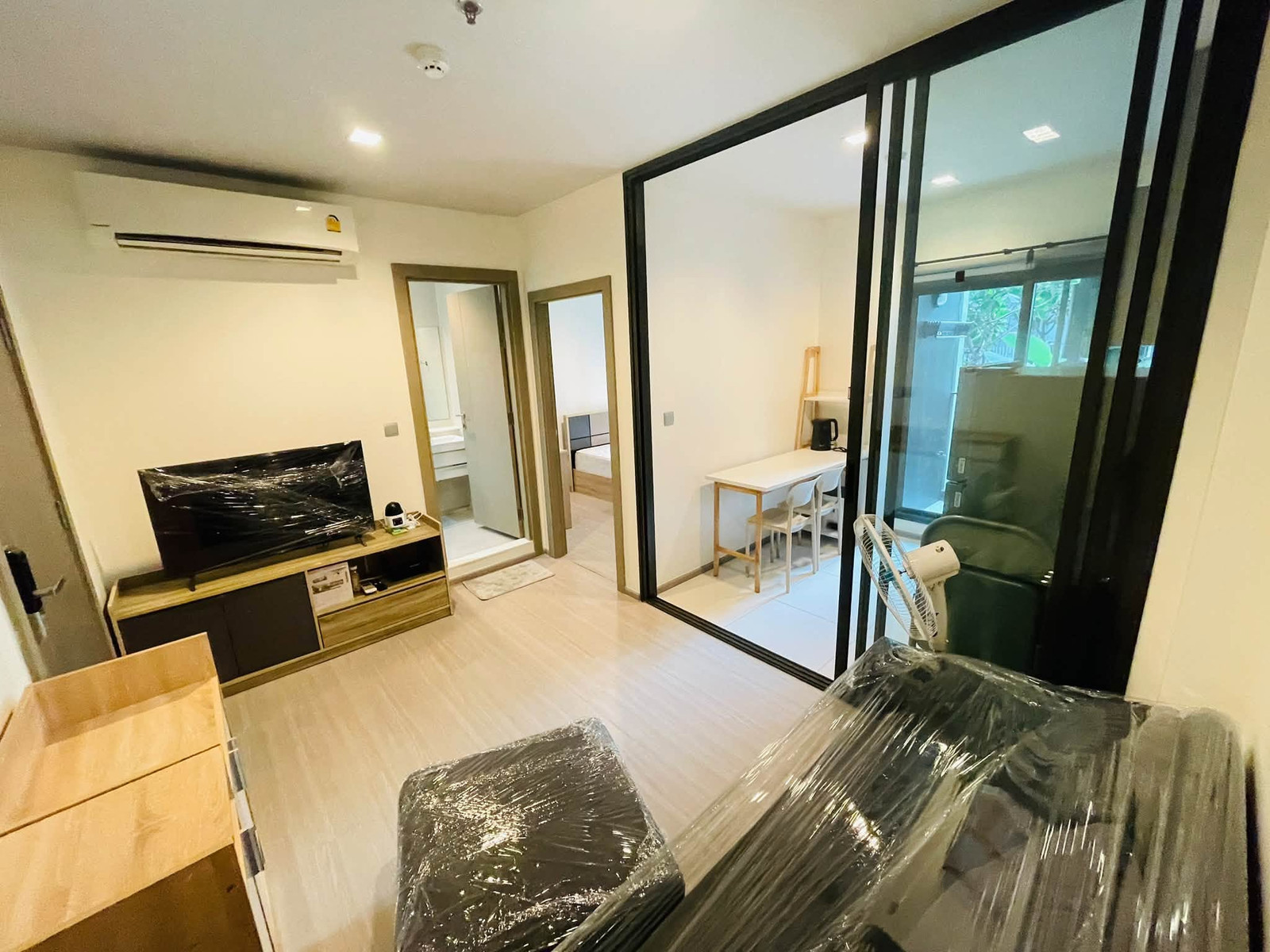 🏠ปล่อยเช่า คอนโด ไลฟ์ อโศก-พระราม 9 ขนาด 33 ตร.ม. 1 bed ชั้น7 ตึก A 🏠ปล่อยเช่า คอนโด ไลฟ์ อโศก-พระราม 9 ขนาด 33 ตร.ม. 1 bed ชั้น7 ตึก A