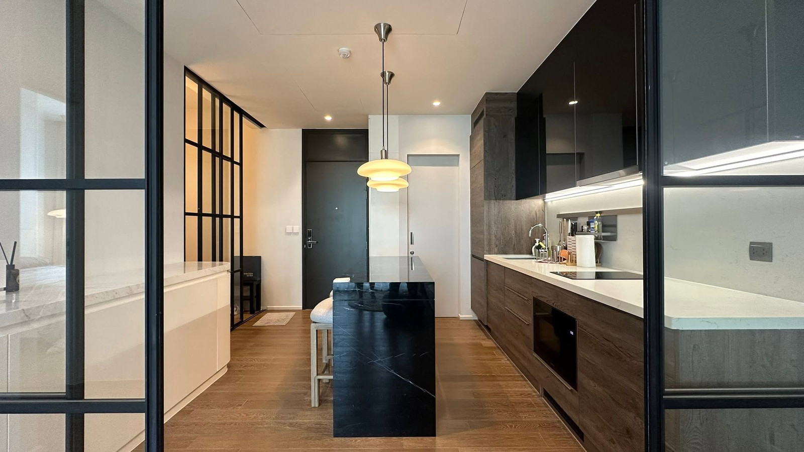ST850/Condo for sale Super Luxury Muniq Langsuan (Muniq Langsuan)