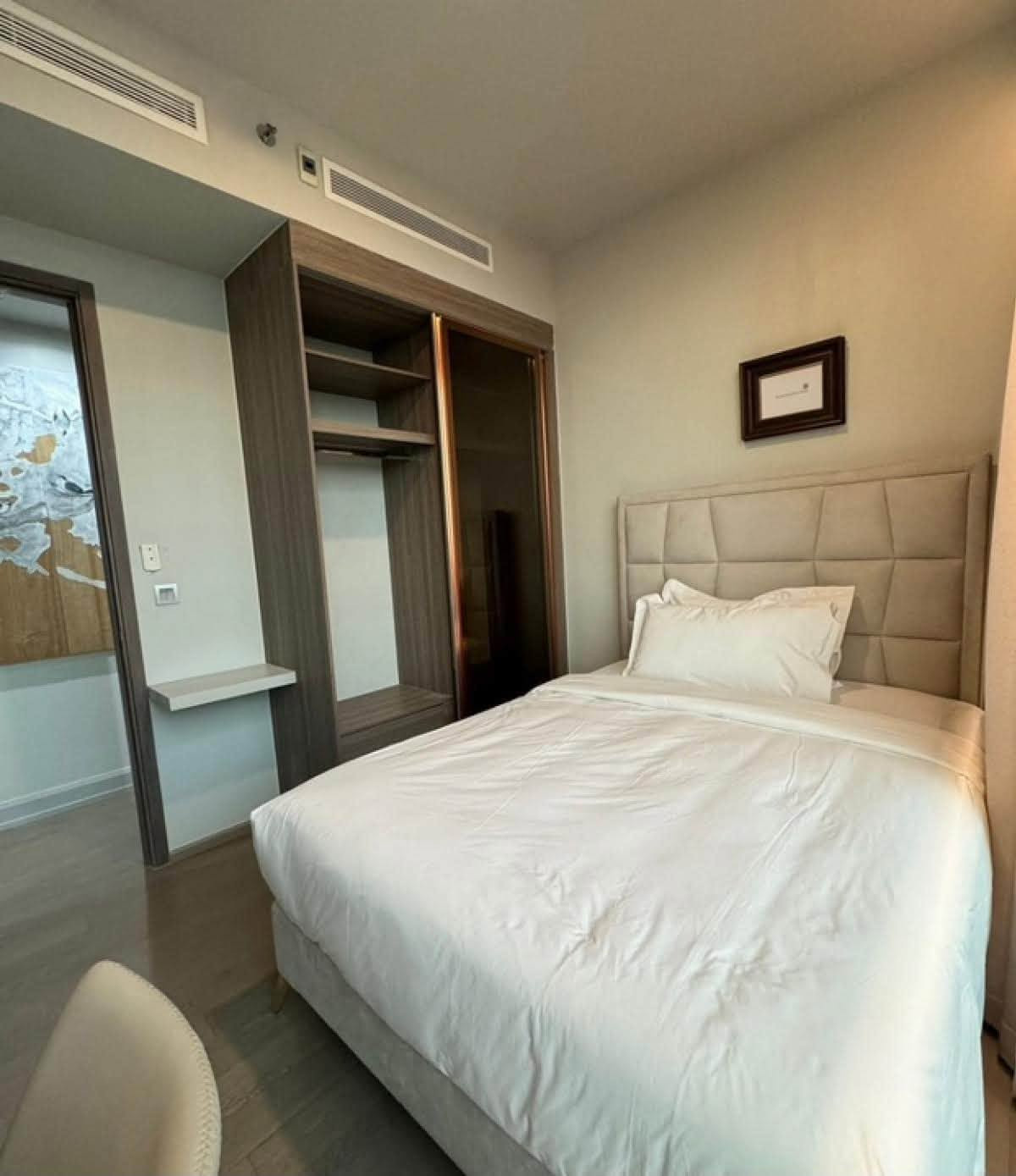 Luxury condo for rent at Celes Asoke near BTS Asoke and MRT Sukhumvit – รูปที่ 4