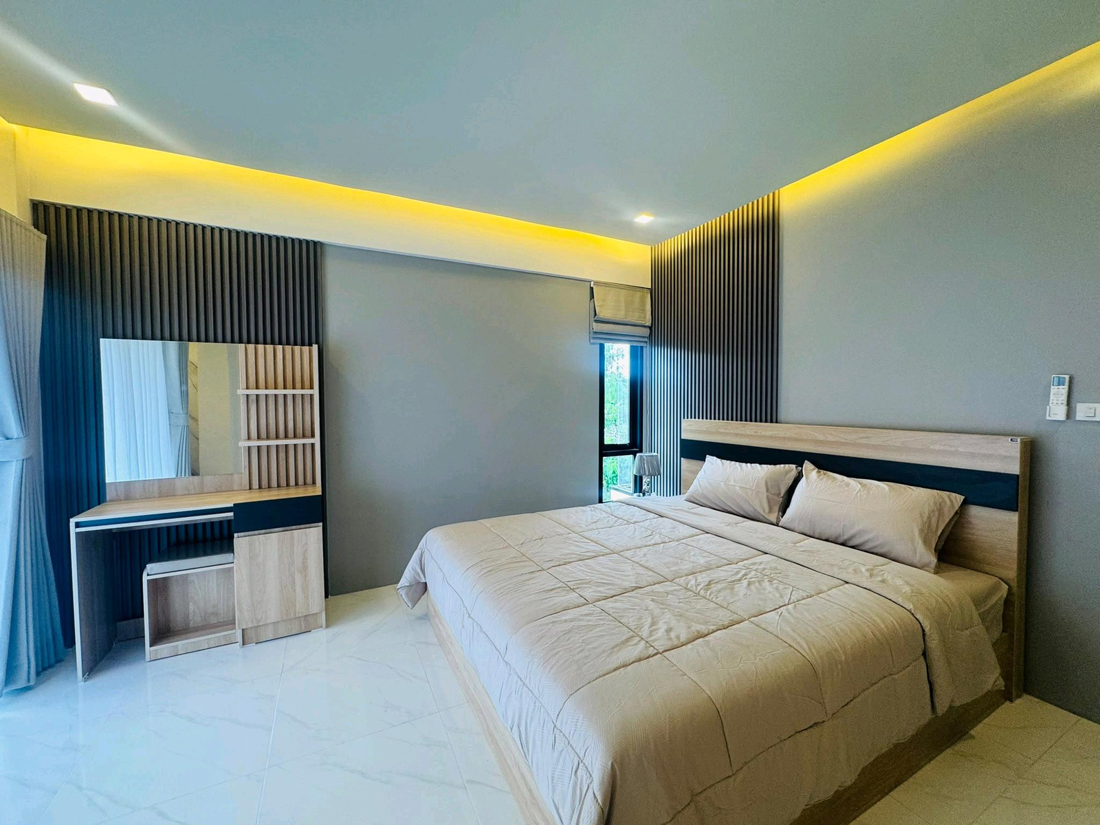 🔴 MODERN HOUSE FOR RENT 5CHAO FAH GARDEN HOME 7 PREMIERE PARK – รูปที่ 2