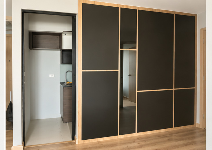 Brix condominium for sale, 2 bedrooms, near Wachira Hospital, Siriraj. – รูปที่ 3