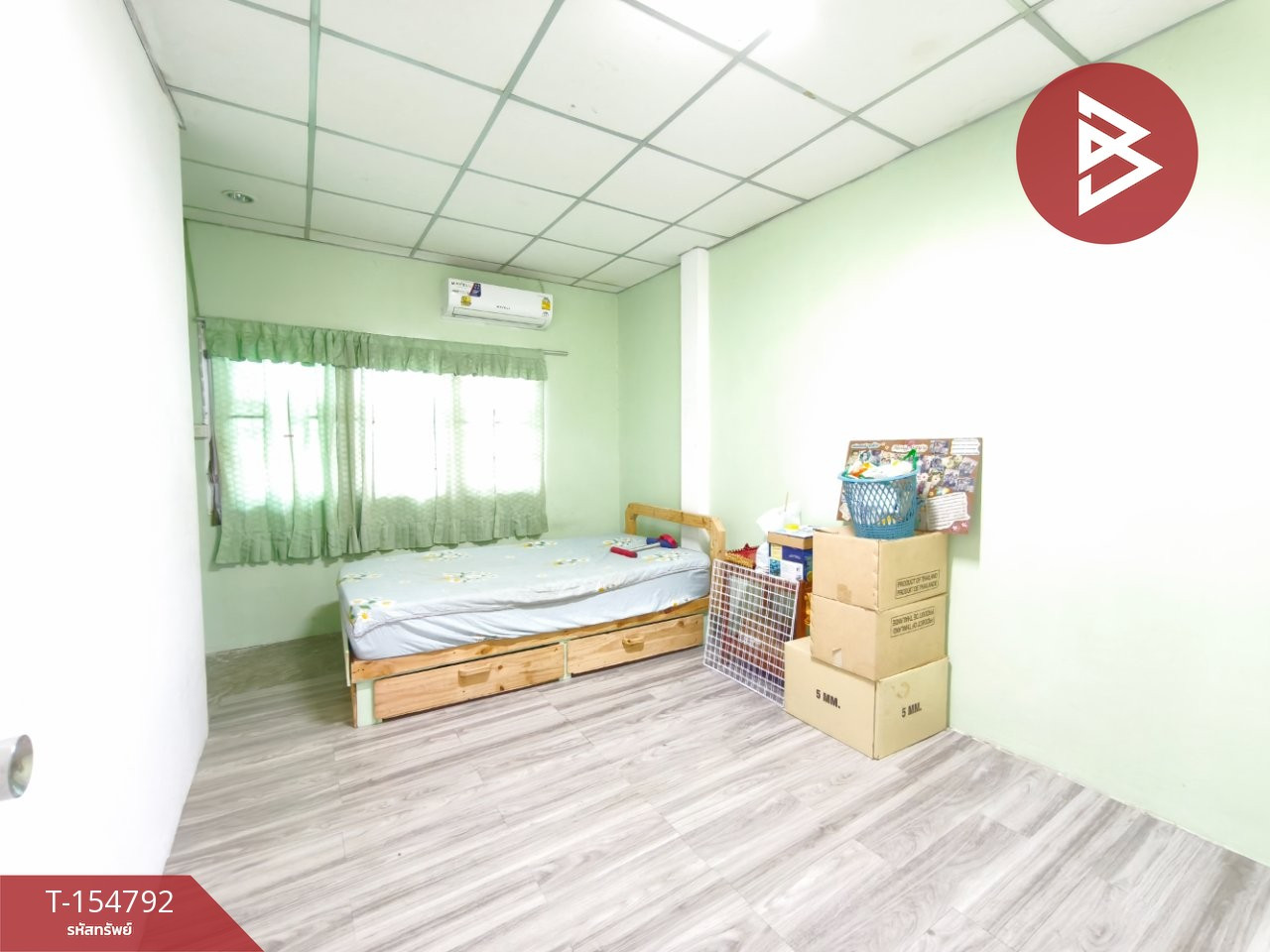 ขายทาวน์เฮ้าส์ หมู่บ้านเทพารักษ์ กม.25 สมุทรปราการ – รูปที่ 3