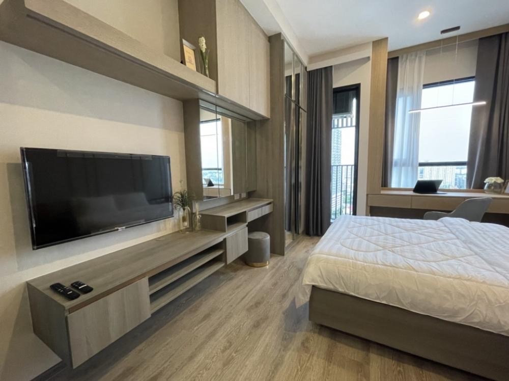 ✅ให้เช่า Knightsbridge Prime อ่อนนุช แบบ studio พื้นที่ 24 ตรม ชั้น 18 รคา 15,500 บาท🚇สถานีอ่อนนุช🛎รีบจองเลย – รูปที่ 2