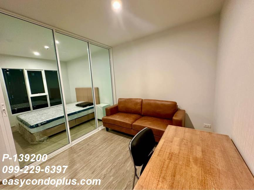 📍 𝐏-𝟏𝟑𝟗𝟐𝟎𝟎 | ให้เช่า Regent Home Bangna อาคาร A ชั้น 27 วิวเมืองสวย! ใกล้ BTS บางนา 𝟏𝟏,𝟎𝟎𝟎 บาท/ด. | Line ID: @easycondoplus | 099-229-6397 – รูปที่ 2