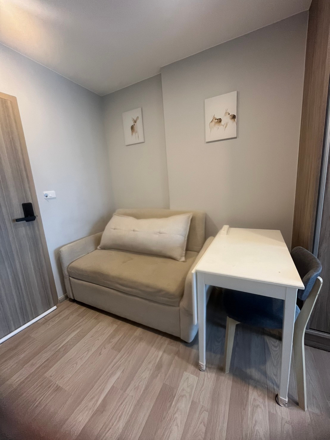  ให้เช่า คอนโด พลัมคอนโดสุขุมวิท 97/1 (Plum Condo Sukhumvit 97/1) คอนโดห่างจากถนนสุขุมวิท และรถไฟฟ้า BTS บางจาก  550 เมตร  🏠พร้อมอยู่ พฤศจิกายน 69 🏠 – รูปที่ 3