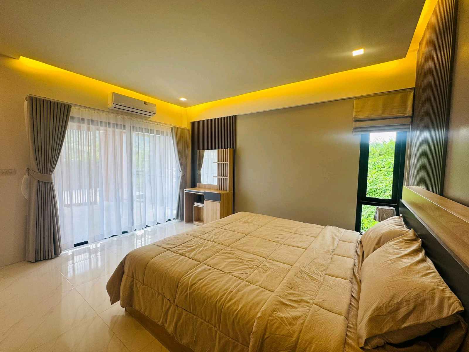 🔴 MODERN HOUSE FOR RENT 5CHAO FAH GARDEN HOME 7 PREMIERE PARK – รูปที่ 3