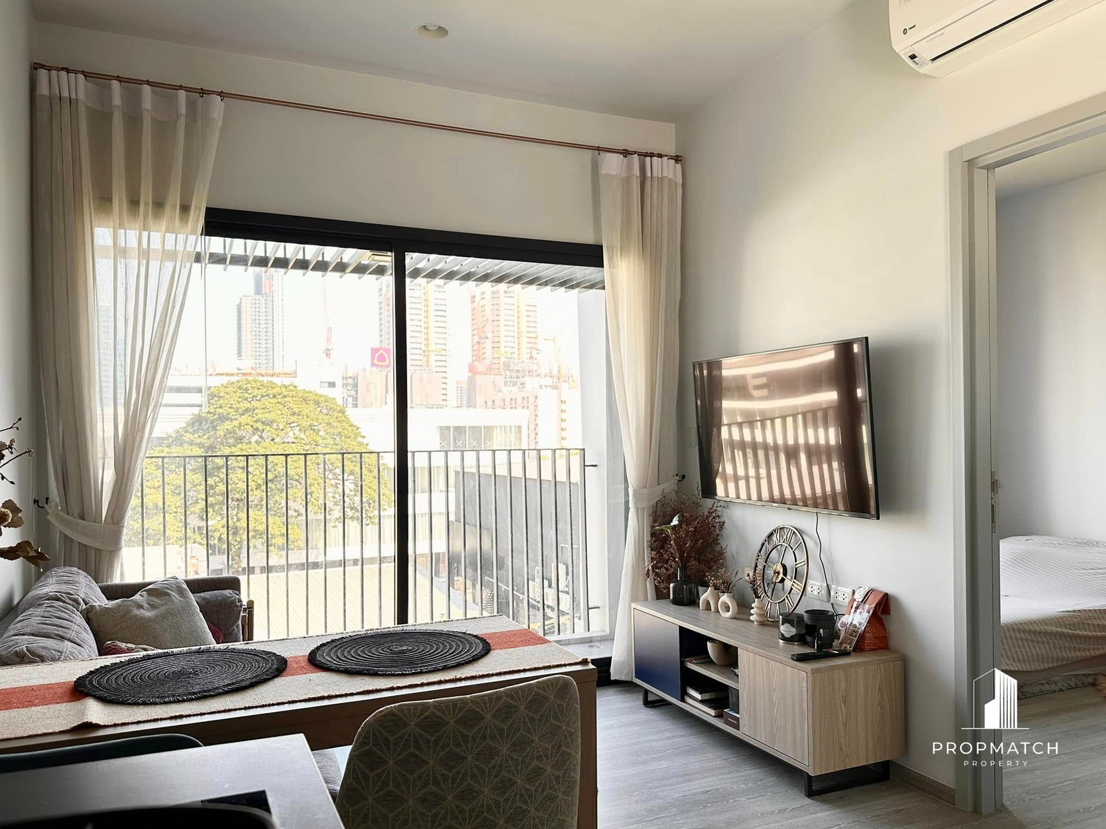 ✨Flash Deal ✨XT Ekkamai ( 1Bed 1Bath 30SQM.) พร้อมอยู่ ! เพียง 4,400,000 บาท Tel.0981315848 @propmatch 
