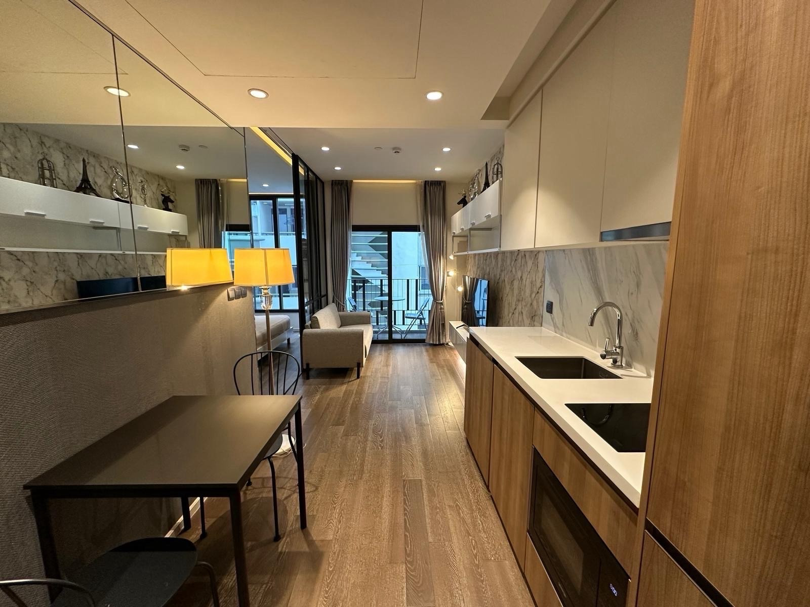 🌟1BR: Pet friendly 🐶Muniq 23| BTS Asok 🐶Rent:35k  – รูปที่ 2
