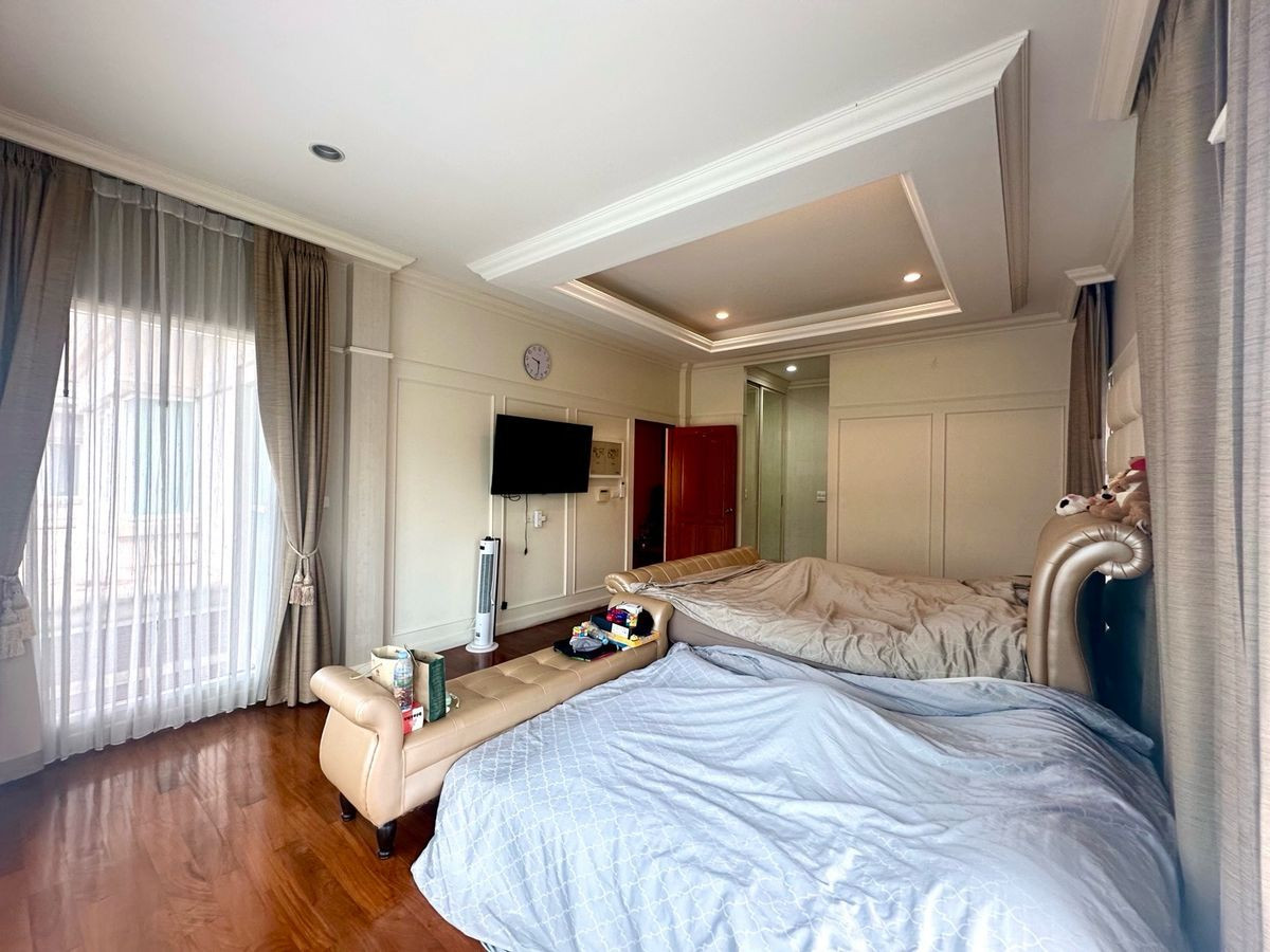 ให้เช่า ลัดดารมย์ อิลิแกนซ์ ราชพฤกษ์-รัตนาธิเบศร์ ใกล้ รร.นานาชาติ DBS แปลงมุมพร้อมอยู่ – รูปที่ 4